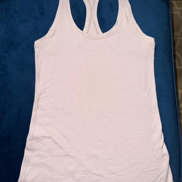 lululemon athletica Light Pink Tank Top - Picture 4 of 4